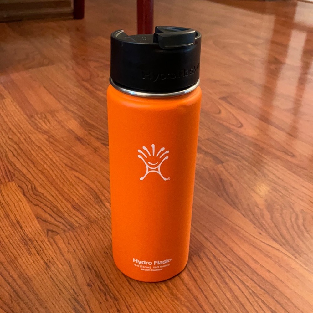 Hydroflask 18oz